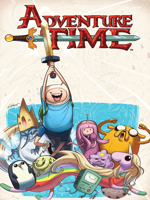 Title details for Adventure Time (2012), Volume 3 by Pendleton Ward - Available